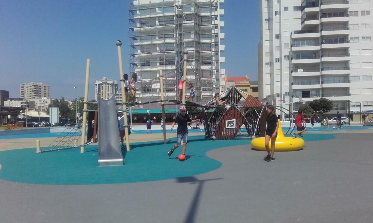 Estrela De Aver O Mar Póvoa de Varzim Zewnętrze zdjęcie